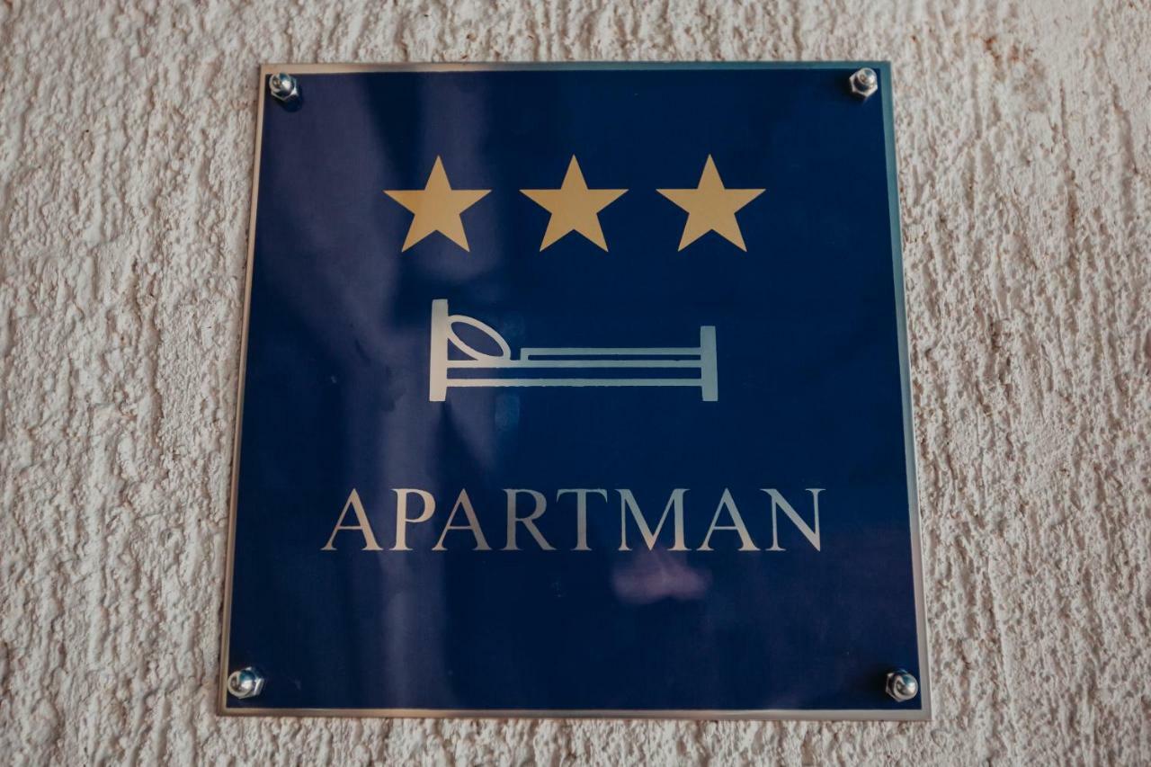 Apartman Vejama Josipdol Ngoại thất bức ảnh