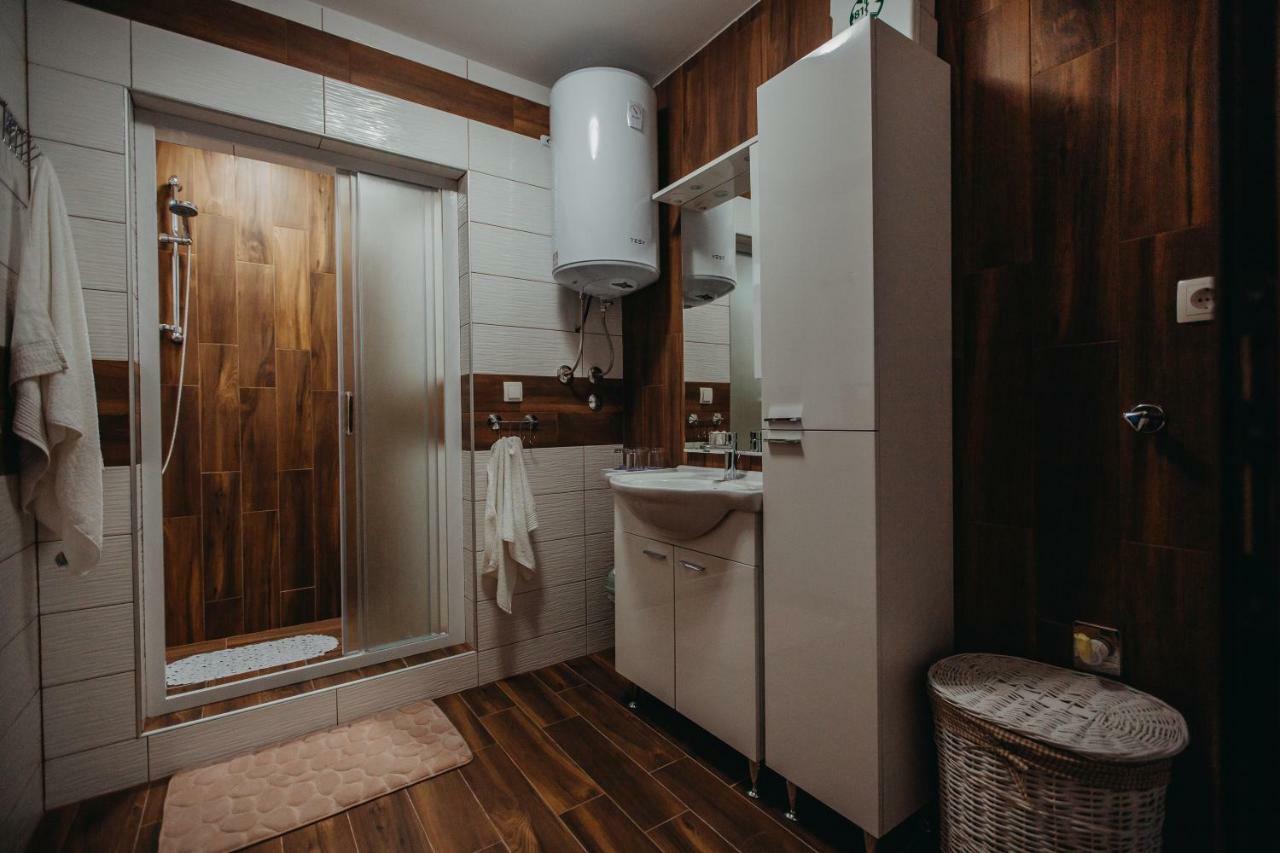 Apartman Vejama Josipdol Ngoại thất bức ảnh