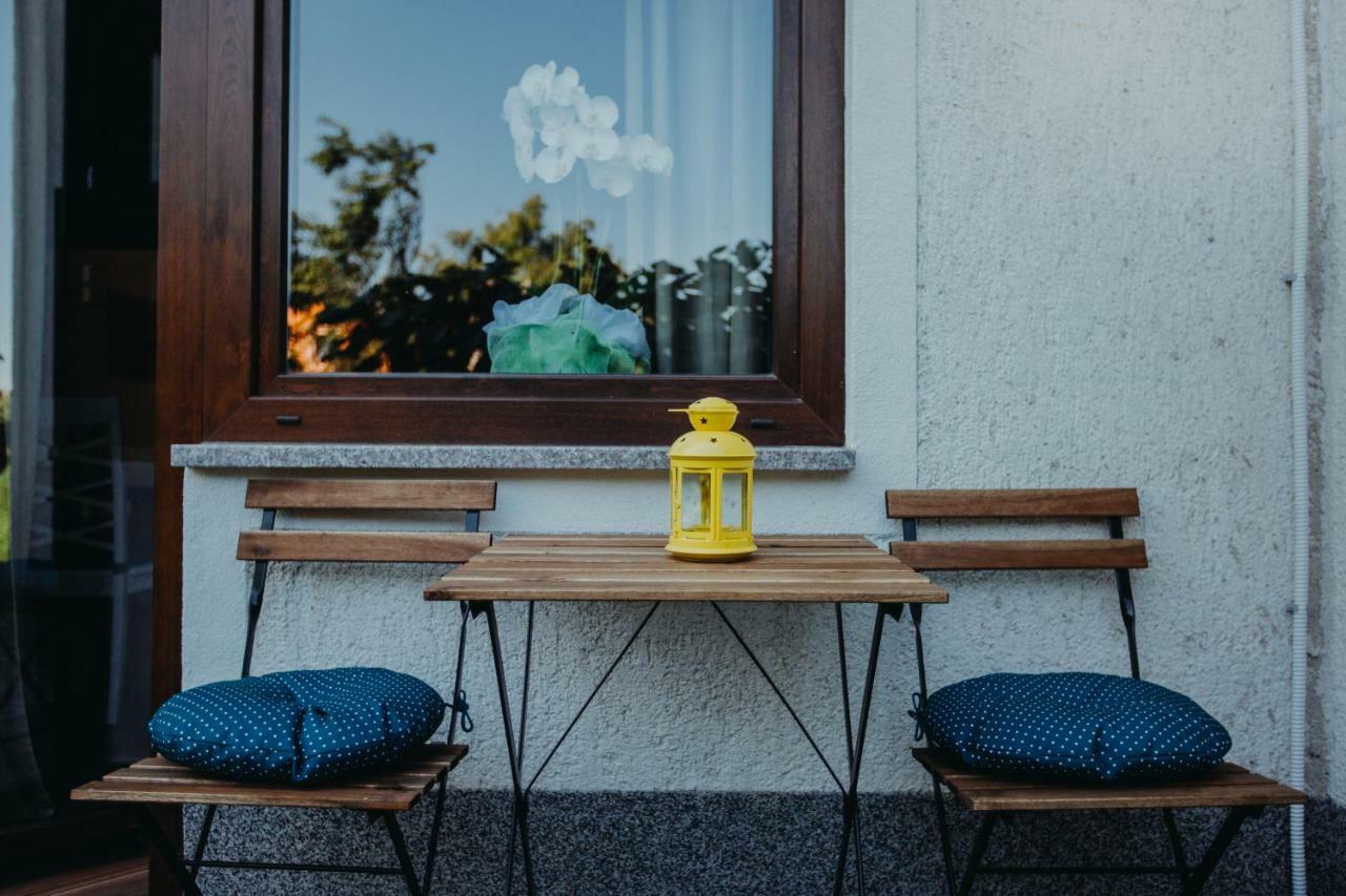 Apartman Vejama Josipdol Ngoại thất bức ảnh