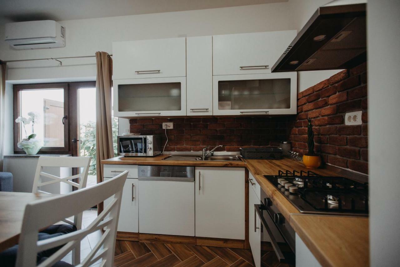 Apartman Vejama Josipdol Ngoại thất bức ảnh