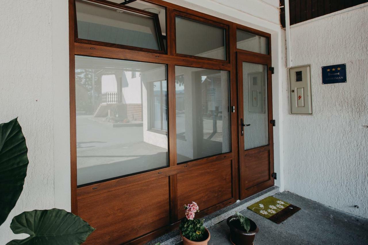 Apartman Vejama Josipdol Ngoại thất bức ảnh