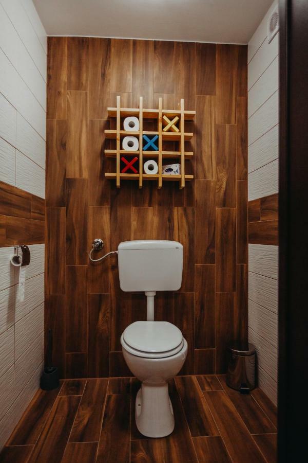 Apartman Vejama Josipdol Ngoại thất bức ảnh