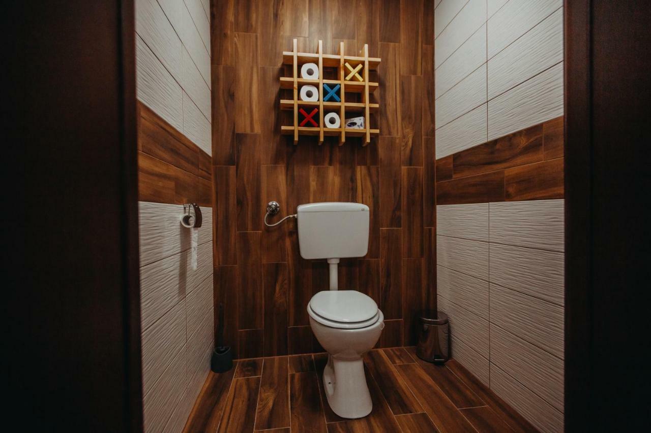 Apartman Vejama Josipdol Ngoại thất bức ảnh